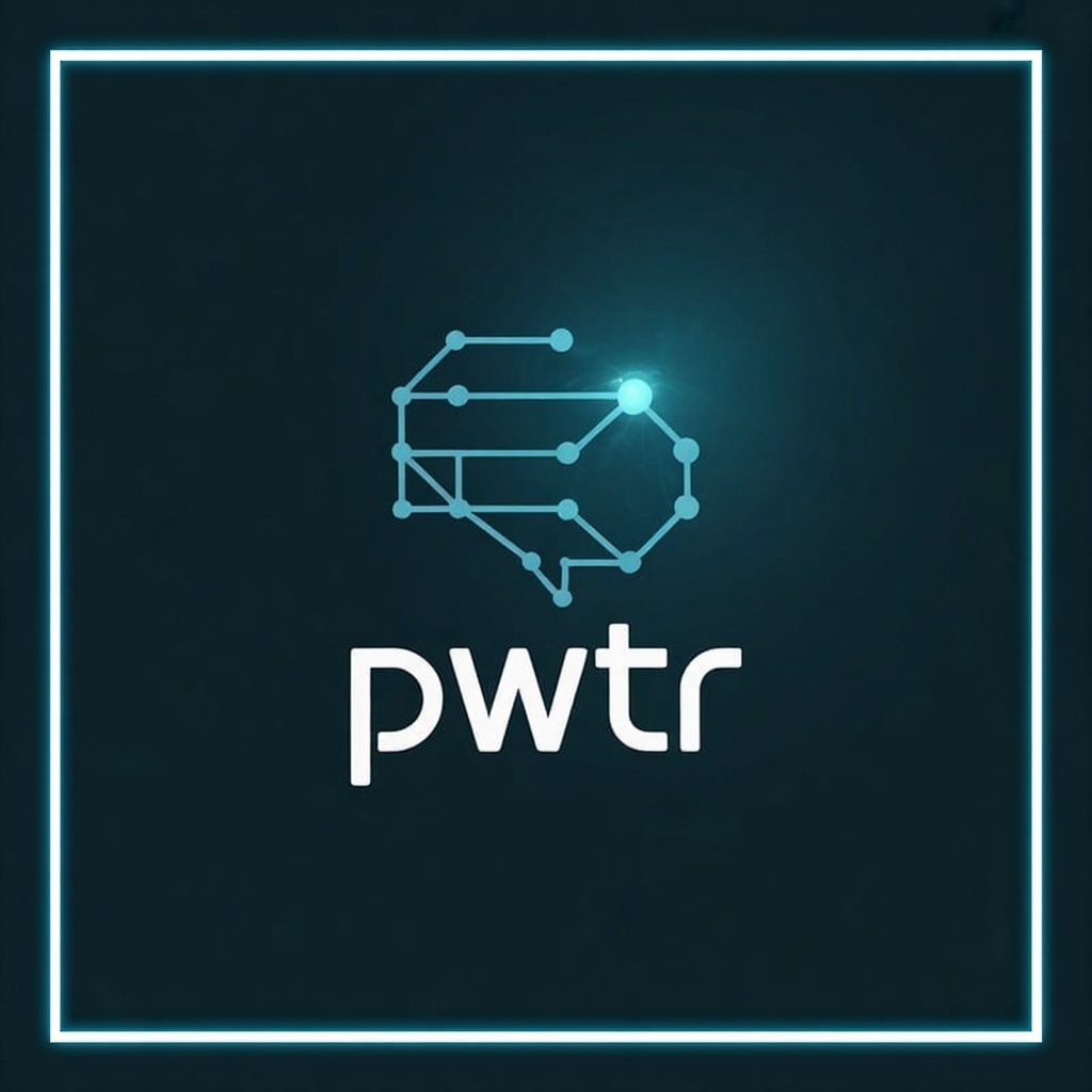 PWTR Solutions Logo